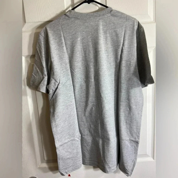 Marvel x  Ecko - Deadpool - Large Grey T Shirt - BNWT - ⚔️🔴🐞🌮 - Picture 6 of 6